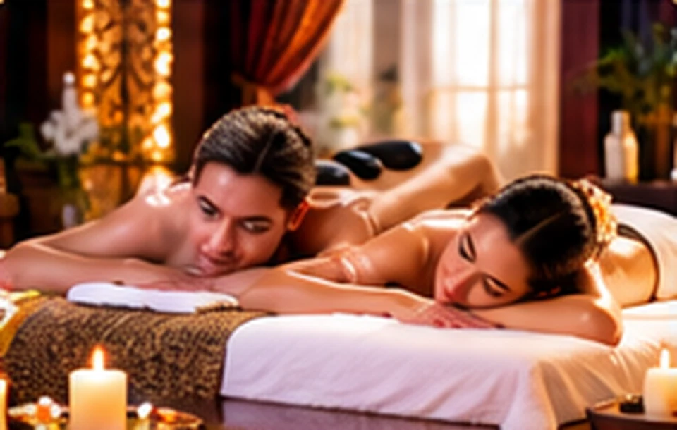 Couples Massage