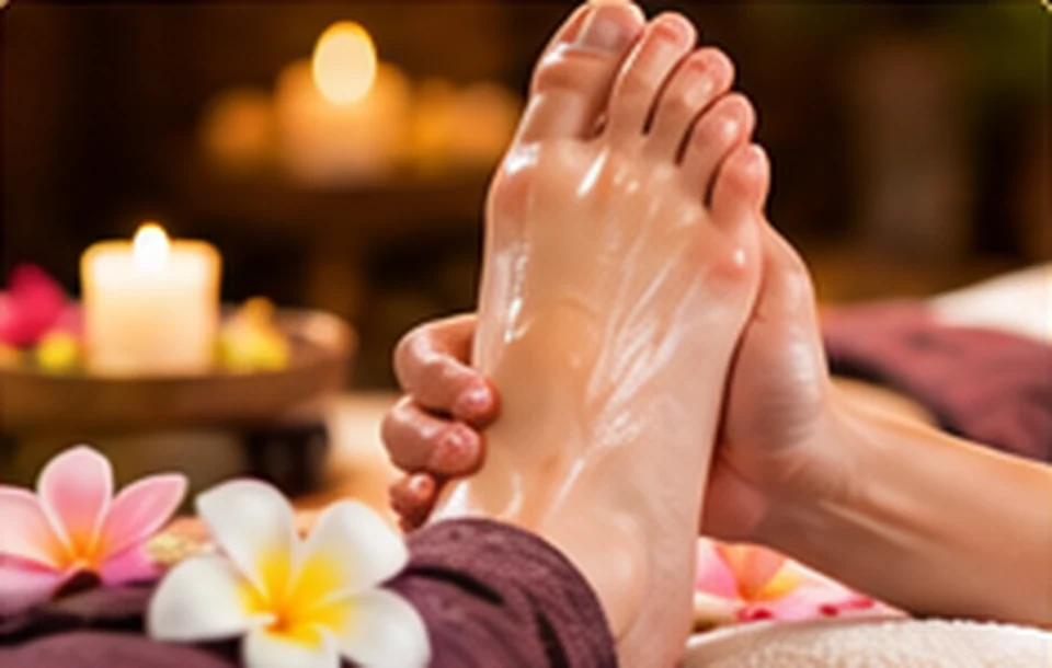 Foot Reflexology